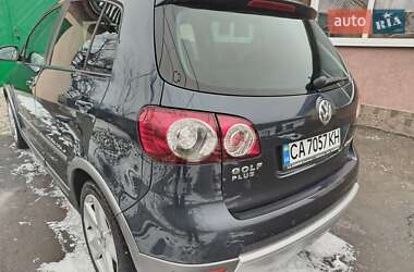 Хетчбек Volkswagen Golf Plus 2007 в Христинівці