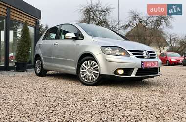 Хэтчбек Volkswagen Golf Plus 2006 в Дрогобыче