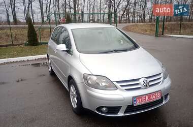 Хэтчбек Volkswagen Golf Plus 2008 в Киеве