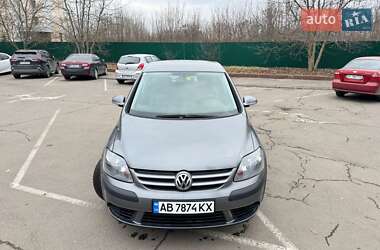 Хэтчбек Volkswagen Golf Plus 2005 в Виннице