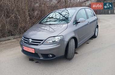 Volkswagen Golf Plus 2008