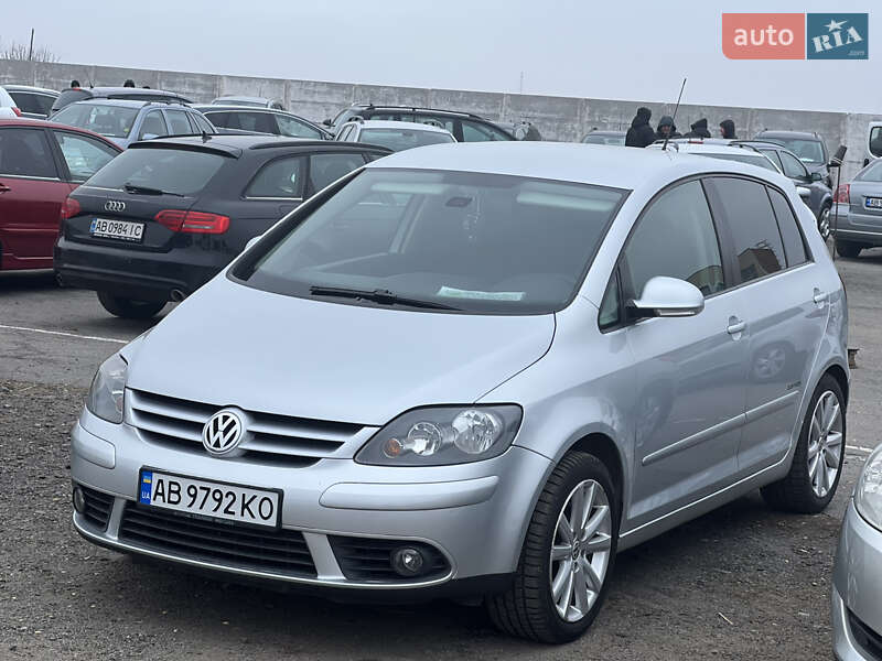 Volkswagen Golf Plus 2008