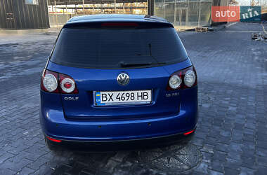 Хэтчбек Volkswagen Golf Plus 2005 в 