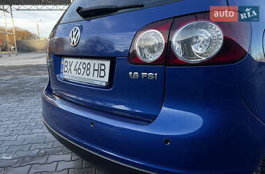Хэтчбек Volkswagen Golf Plus 2005 в 