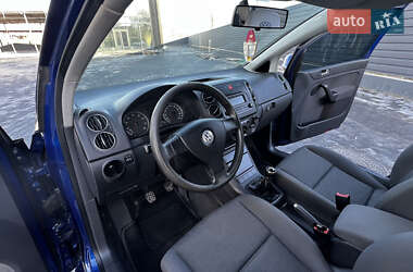 Хэтчбек Volkswagen Golf Plus 2005 в 