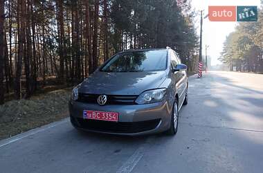 Хэтчбек Volkswagen Golf Plus 2009 в Славуте