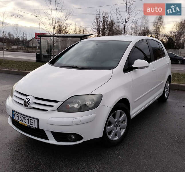 Хетчбек Volkswagen Golf Plus 2007 в Чернігові