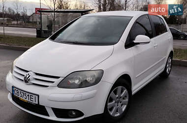 Хетчбек Volkswagen Golf Plus 2007 в Чернігові