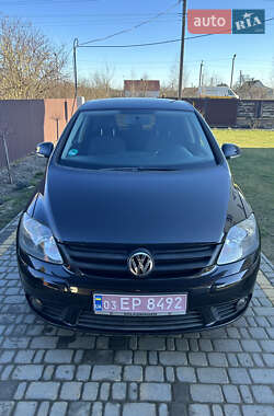 Хетчбек Volkswagen Golf Plus 2008 в Луцьку