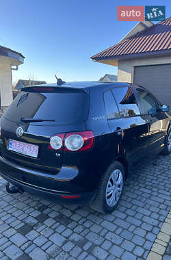 Хетчбек Volkswagen Golf Plus 2008 в Луцьку