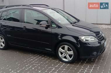 Хэтчбек Volkswagen Golf Plus 2007 в Староконстантинове