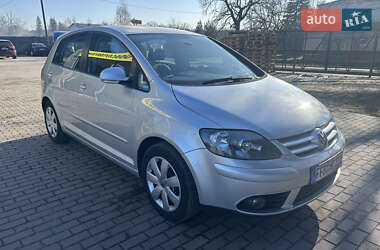 Хэтчбек Volkswagen Golf Plus 2008 в Киверцах