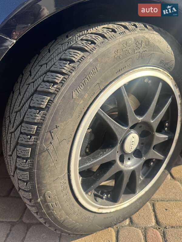 Хэтчбек Volkswagen Golf Plus 2007 в Черкассах