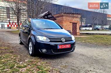 Хэтчбек Volkswagen Golf Plus 2009 в Луцке