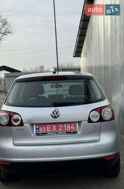 Хэтчбек Volkswagen Golf Plus 2006 в Березане