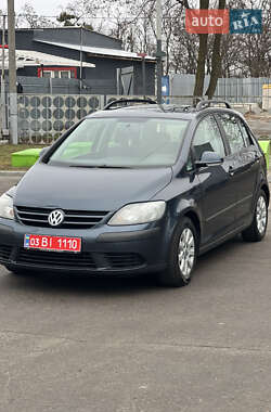 Хэтчбек Volkswagen Golf Plus 2009 в Лубнах