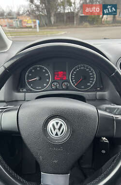 Хэтчбек Volkswagen Golf Plus 2009 в Лубнах