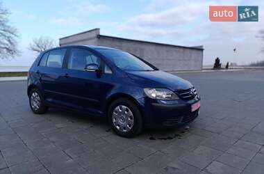 Хэтчбек Volkswagen Golf Plus 2005 в Светловодске