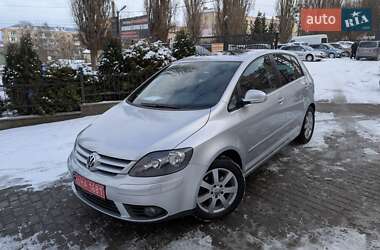 Хэтчбек Volkswagen Golf Plus 2007 в Ровно