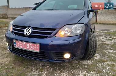 Хэтчбек Volkswagen Golf Plus 2009 в Вознесенске