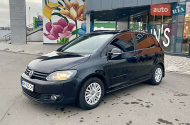 Хэтчбек Volkswagen Golf Plus 2012 в Киеве