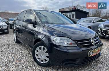 Хэтчбек Volkswagen Golf Plus 2006 в Коломые