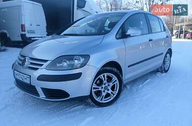 Хэтчбек Volkswagen Golf Plus 2005 в Звягеле