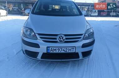 Хэтчбек Volkswagen Golf Plus 2005 в Звягеле