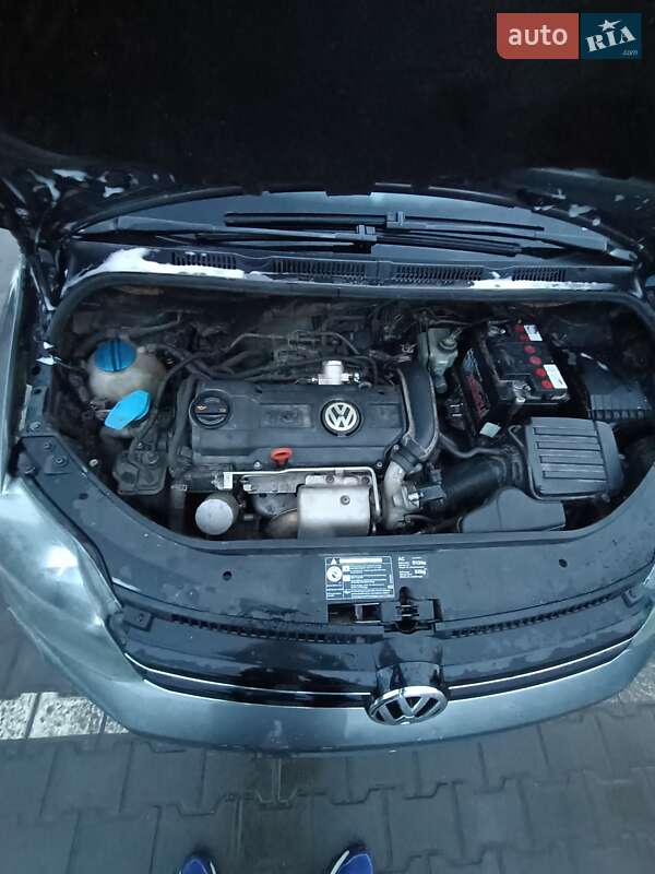 Хэтчбек Volkswagen Golf Plus 2010 в Хмельницком