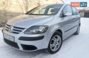 Хэтчбек Volkswagen Golf Plus 2005 в Звягеле