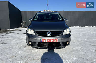 Хэтчбек Volkswagen Golf Plus 2008 в Полтаве