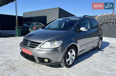 Хэтчбек Volkswagen Golf Plus 2008 в Полтаве