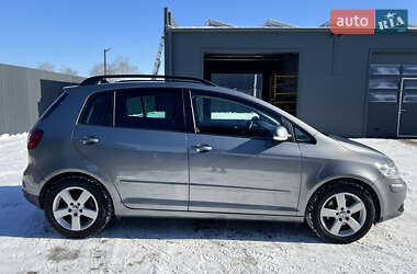 Хэтчбек Volkswagen Golf Plus 2008 в Полтаве