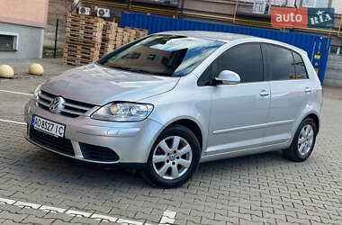 Volkswagen Golf Plus 2007