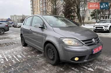 Хэтчбек Volkswagen Golf Plus 2008 в Луцке