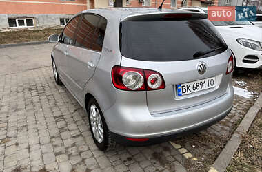 Хетчбек Volkswagen Golf Plus 2007 в Здолбуніві