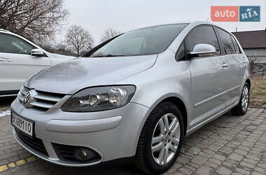 Хетчбек Volkswagen Golf Plus 2007 в Здолбуніві