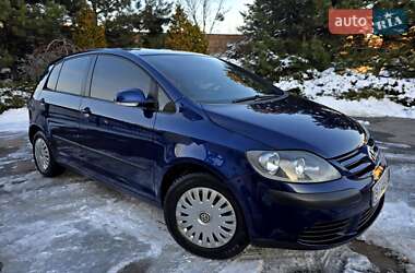 Хэтчбек Volkswagen Golf Plus 2005 в Полтаве