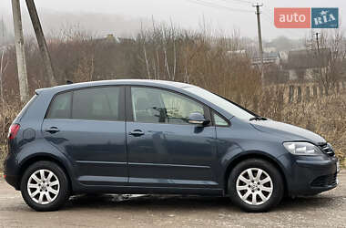 Хэтчбек Volkswagen Golf Plus 2005 в Тернополе