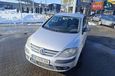 Volkswagen Golf Plus 2007