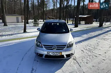 Volkswagen Golf Plus 2007