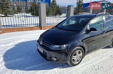 Хэтчбек Volkswagen Golf Plus 2012 в 