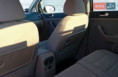 Хетчбек Volkswagen Golf Plus 2009 в Кременчуці