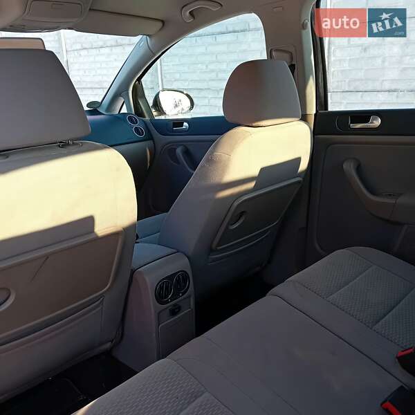 Хетчбек Volkswagen Golf Plus 2009 в Кременчуці