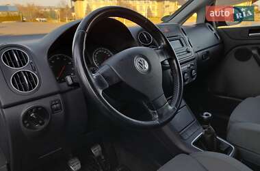 Хетчбек Volkswagen Golf Plus 2005 в Жовкві