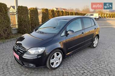 Хетчбек Volkswagen Golf Plus 2005 в Жовкві