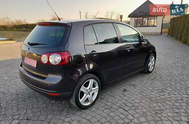 Хетчбек Volkswagen Golf Plus 2005 в Жовкві