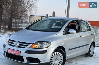 Хэтчбек Volkswagen Golf Plus 2007 в Березане