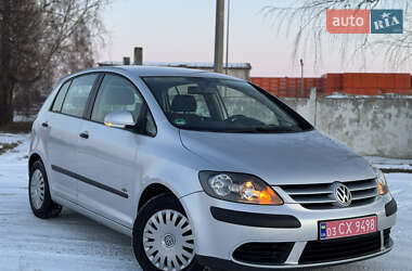 Volkswagen Golf Plus 2007