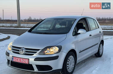 Хэтчбек Volkswagen Golf Plus 2007 в Березане